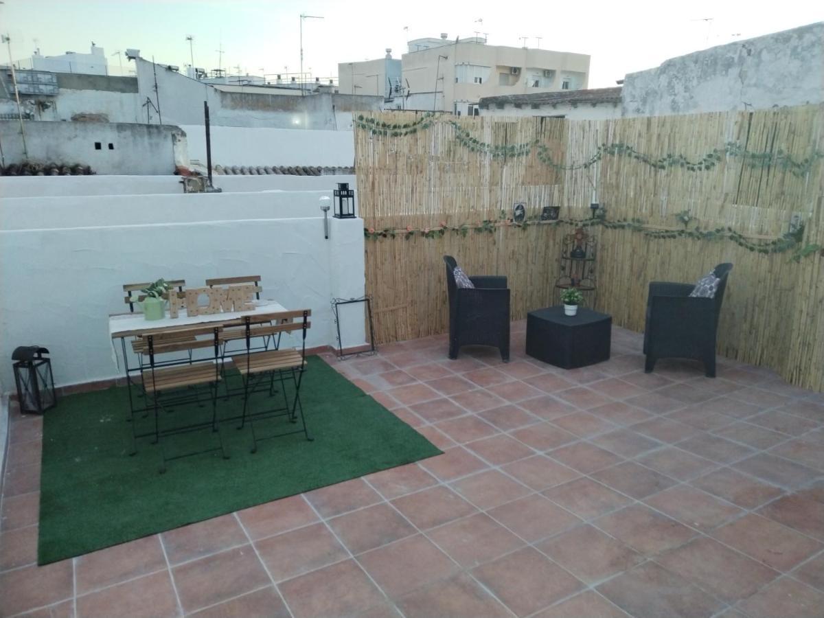 Apartamentos La Campana 1 Jerez de la Frontera Exteriér fotografie