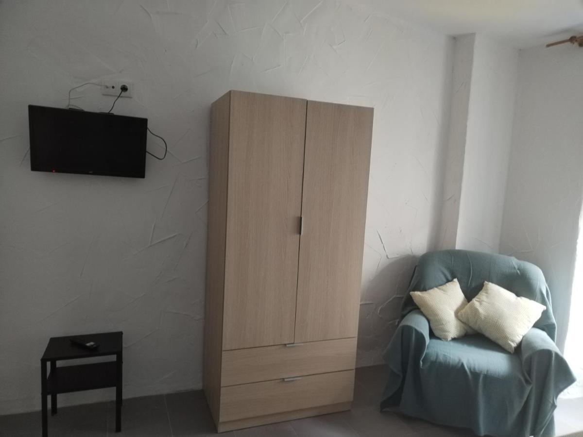 Apartamentos La Campana 1 Jerez de la Frontera Exteriér fotografie