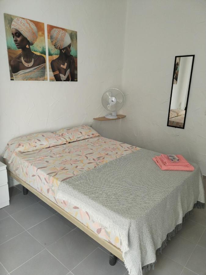 Apartamentos La Campana 1 Jerez de la Frontera Exteriér fotografie