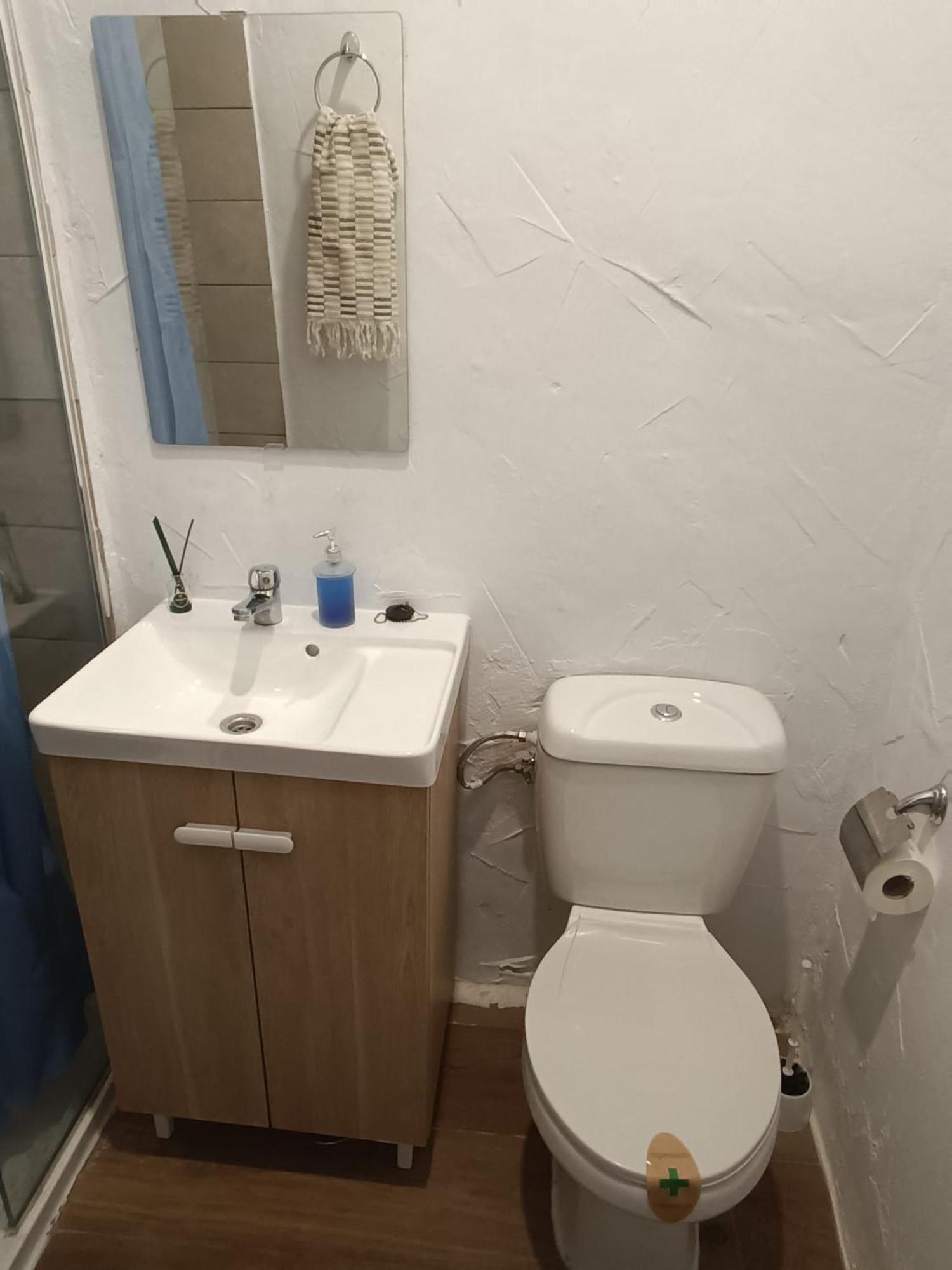Apartamentos La Campana 1 Jerez de la Frontera Exteriér fotografie