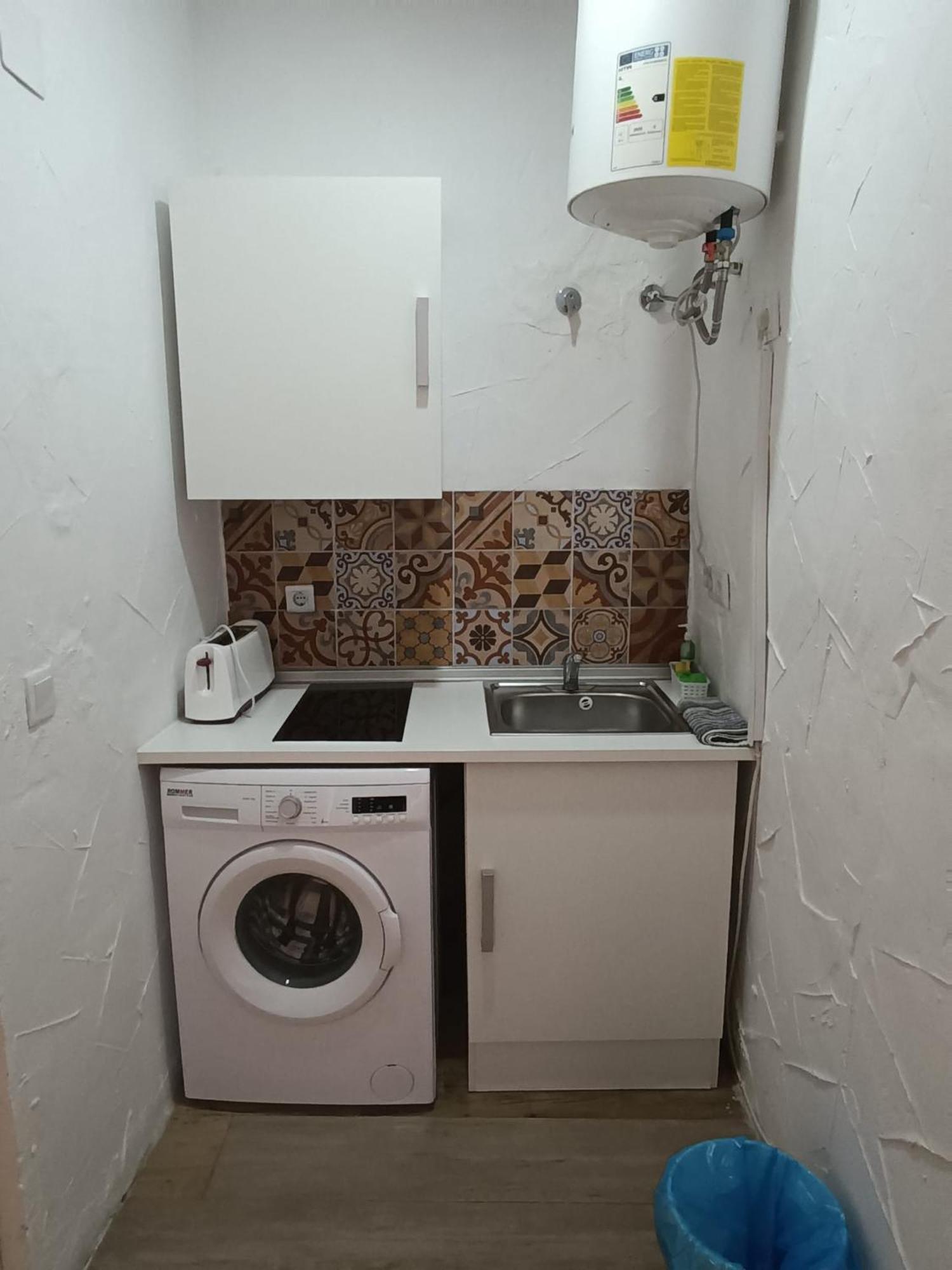 Apartamentos La Campana 1 Jerez de la Frontera Exteriér fotografie