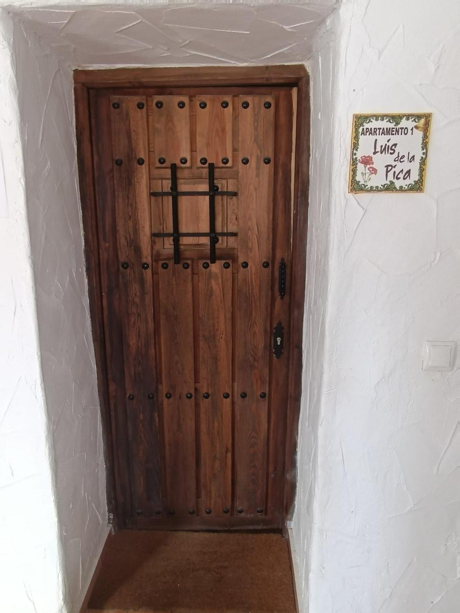 Apartamentos La Campana 1 Jerez de la Frontera Exteriér fotografie