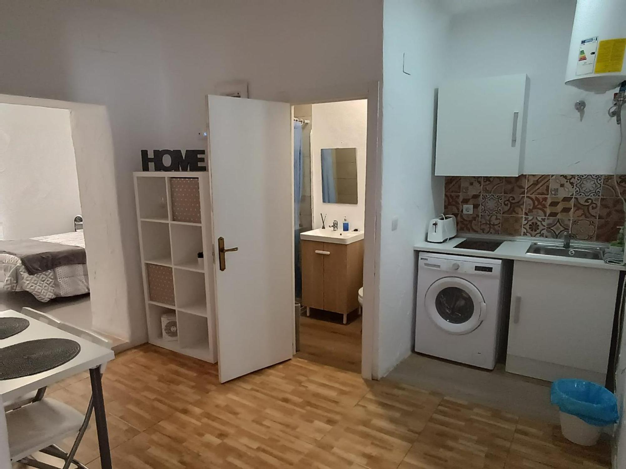 Apartamentos La Campana 1 Jerez de la Frontera Exteriér fotografie